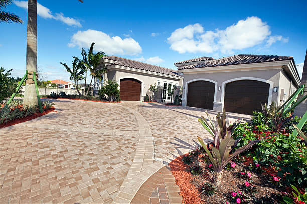 Best Permeable Paver Driveway  in Kempner, TX