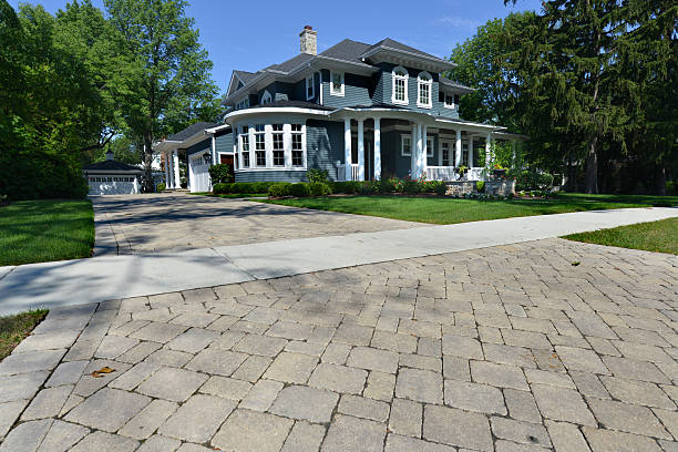 Best Commercial Driveway Pavers  in Kempner, TX