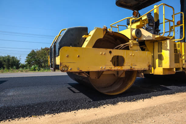 Best Residential Driveway Paver Services  in Kempner, TX